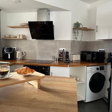 Appartement Proche Paris-Aeroport Cdg-Gare-Disney Villiers-le-Bel Exterior photo