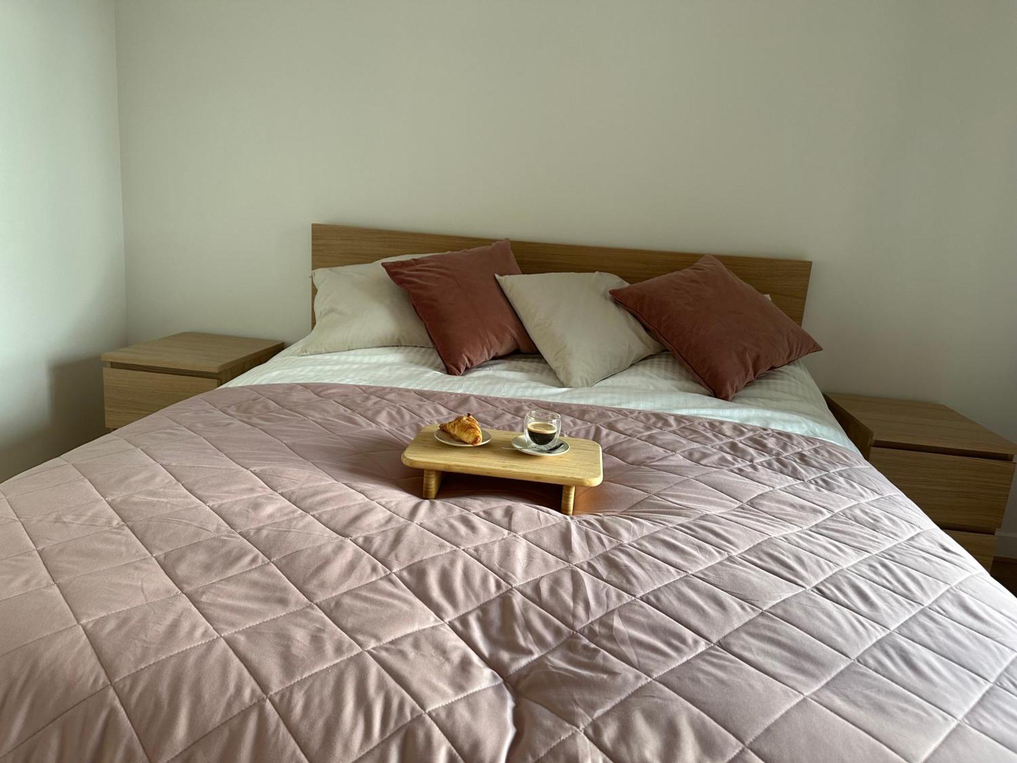 Appartement Proche Paris-Aeroport Cdg-Gare-Disney Villiers-le-Bel Exterior photo